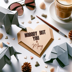 Nobody But You by J. Avery, Mercy