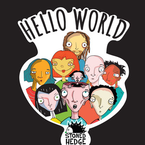 stoned hedge artist photo