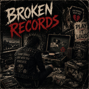Broken Records by The Bad Decisions