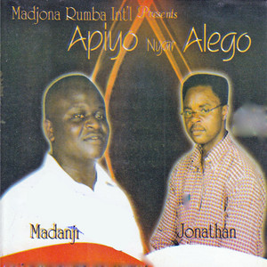 Madjona Rhumba Int'l - Apiyo Nyar Alego