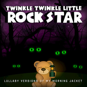 Lullaby Versions of My Morning Jacket album