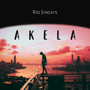 Akela by Rio Singh