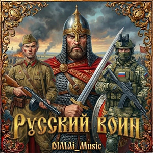 Русский воин by DIMAi_Music