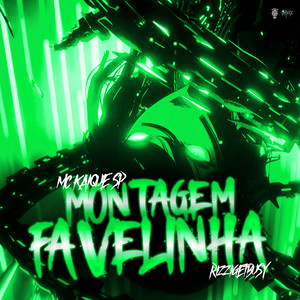 Montagem Favelinha — cover art by Kixia Krezus And Mc Kaique Sp