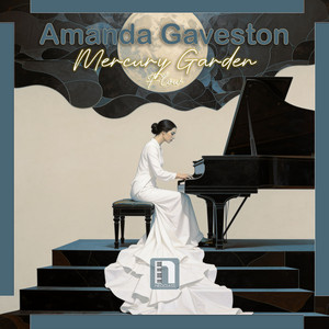 Mercury Garden - Flow by Amanda Gaveston