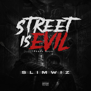 STREET IS EVIL by Slimwiz