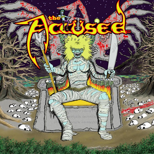 Splatter Rock - song and lyrics by The Accüsed | Spotify