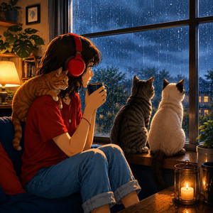 Silent Rain by Vyrona2026