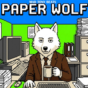 PAPER WOLF by Mad Tony Beats