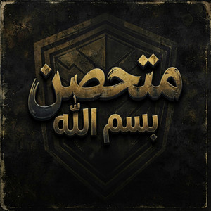 متحصن بسم الله by Devitch