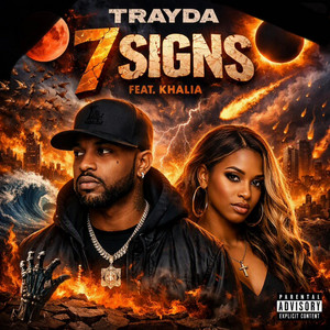7 Signs by Trayda, Khalia