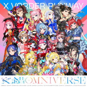 交錯 OMNIVERSE by X VORDER RUNWAY