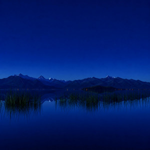Blue Night - Slowed by Lior Veyden