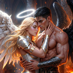 Heaven Doesn't Want Me, Hell Can't Hold You by Cimmeris