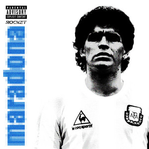 MARADONA by Rocket