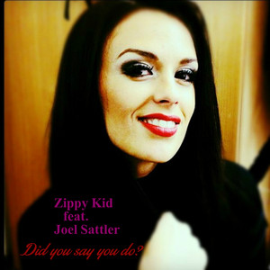 Did You Say You Do? (feat. Joel Sattler)