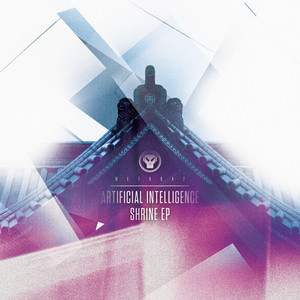 Shrine by Artificial Intelligence