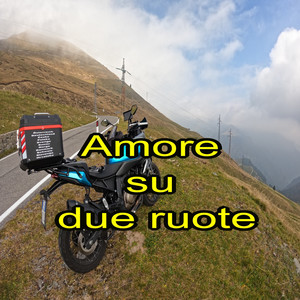 Amore su due ruote by Moggi Biker