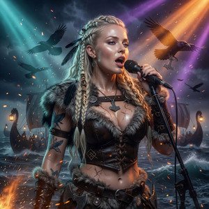 Valhalla Daughters by XYRAnx