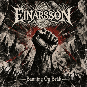 Banning Og Bråk by Einarsson