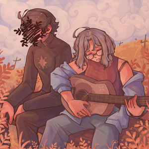Oh My World by Хэнди, тянка