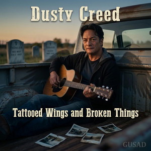 Wolf in the Walls by Dusty Creed, gusad