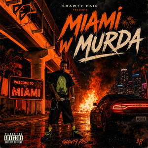 Miami Wit Murda by Z Money