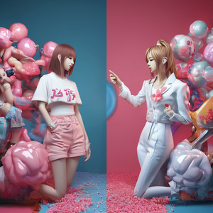 MagiaZ - Koreans and Japanese Love