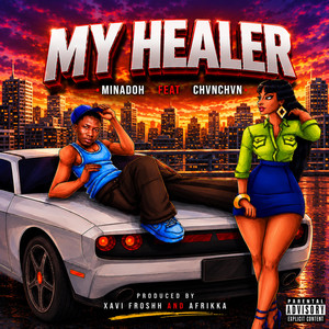 My Healer by Minadoh, Chvnchvn