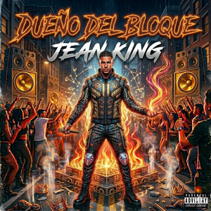 Dueño del Bloque by Jean PG King