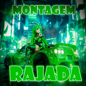 Montagem Rajada - Super Slowed by Teify, DJ Falki
