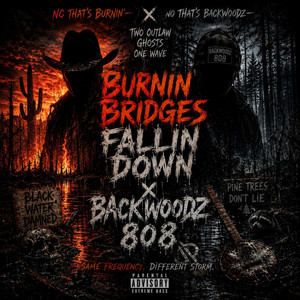 Burnin Bridges Fallin Down by Backwoodz808