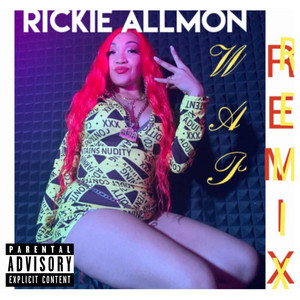 Wet and Paralyzed - G-Mix by Rickie Allmon