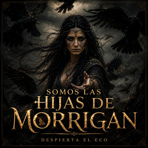 SOMOS LAS HIJAS DE MORRIGAN by Despierta el eco