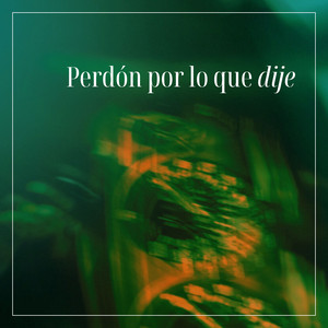 Perdón por lo que dije by Julietas