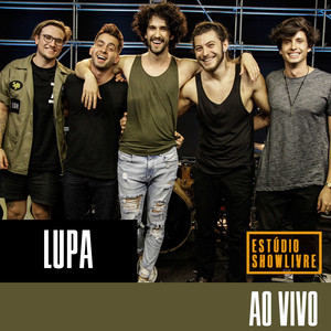Lupa no Estúdio Showlivre (Ao Vivo) album
