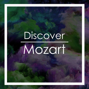 Discover Mozart album