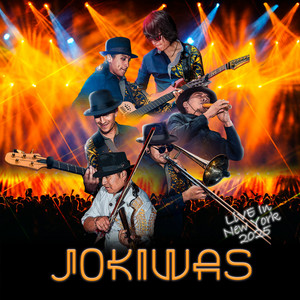 Jokiwas - Mi Vida (JOKIWAS En vivo en New York, 2025)