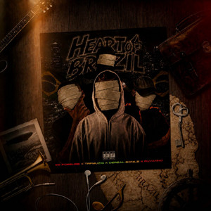 Heart Of Brazil by 99_forsuRe, TrpmuziQ, Dereal Bonile, Ruvano