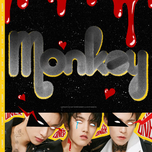 Monkey by ONER