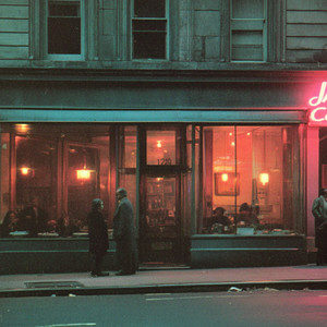 Shadowed Rhythms by Lucien Morra