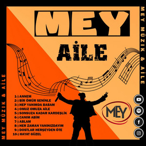 MEY MÜZİK - CANIM ABİM