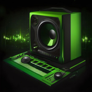Soundcode - Nigth Green