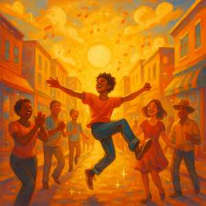 Sunshine in My Pocket by Sam