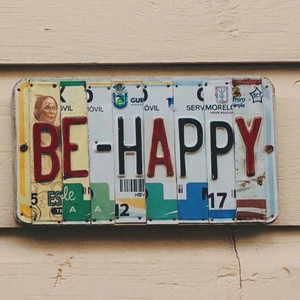 Be Happy by Kinda Cool