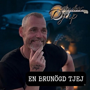 EN BRUNÖGD TJEJ by Anders Djup