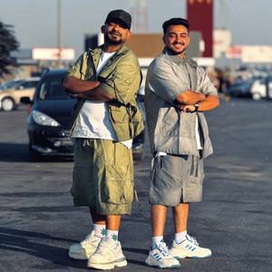 مصطفي الجن و هادي الصغير - تيم الابداع - الغابة ليها بابا ( هو الديب لما يغيب )