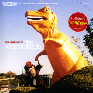 The Weisstronauts - Keep Goin'...