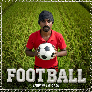 Football by Sandaru Sathsara