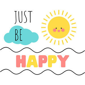 MickeysCat - Just be Happy